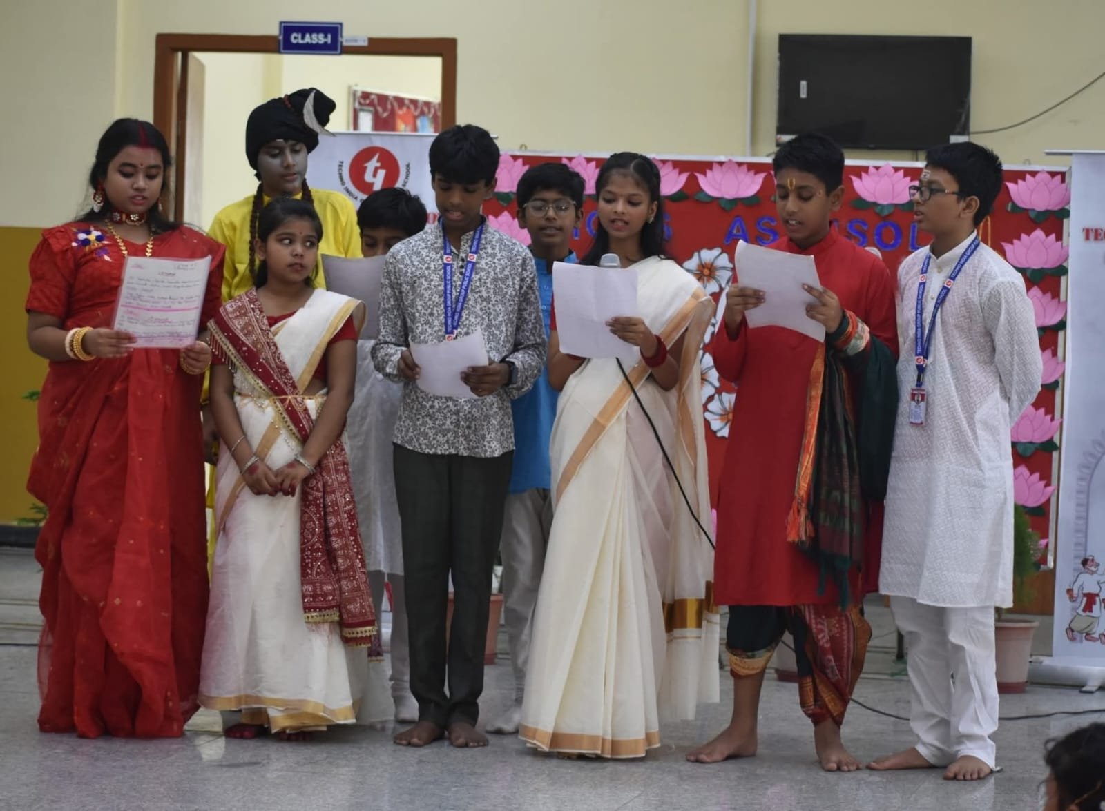 Durga Puja Celebration